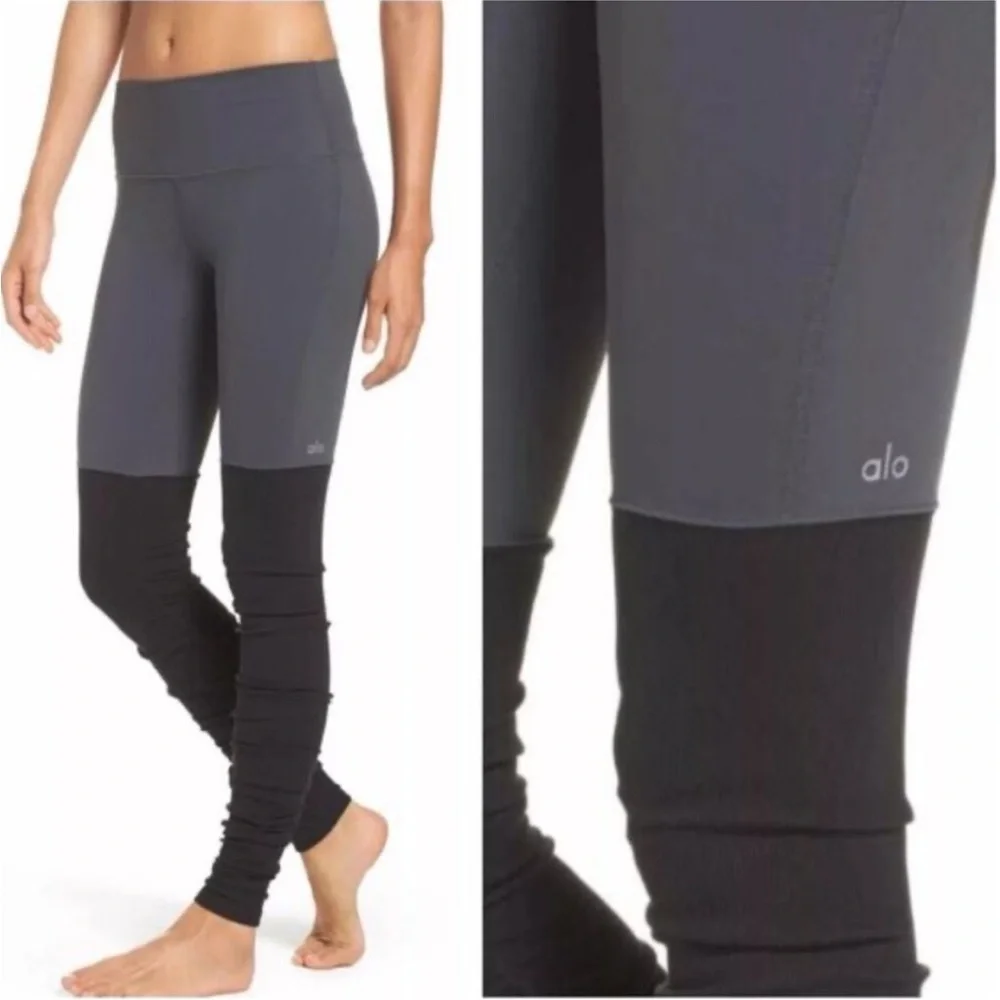 ALO Yoga Goddess Leggings - Picture 2 of 3